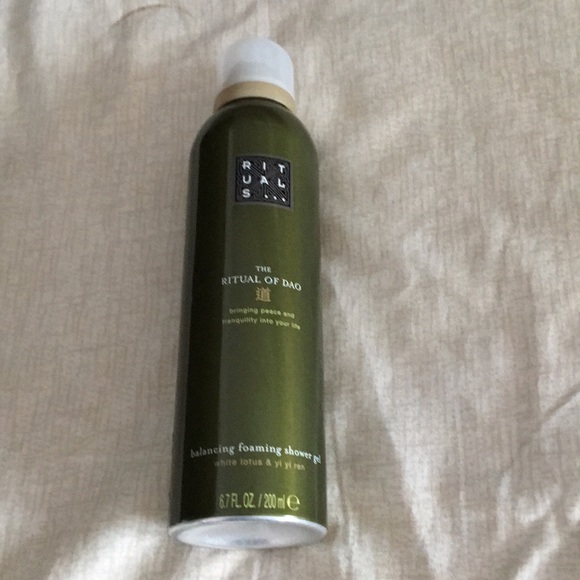 Rituals Bath & Body Rituals The Ritual Of Dao Shower Gel Foaming